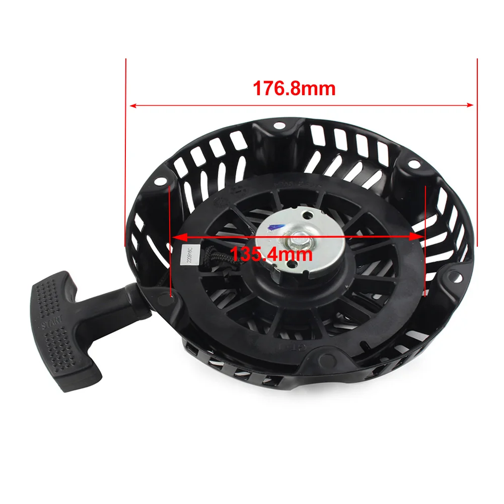 Замена блока возвратного стартера для Kohler 17 165 02-S 1716502 S CH260 CH270 SH265