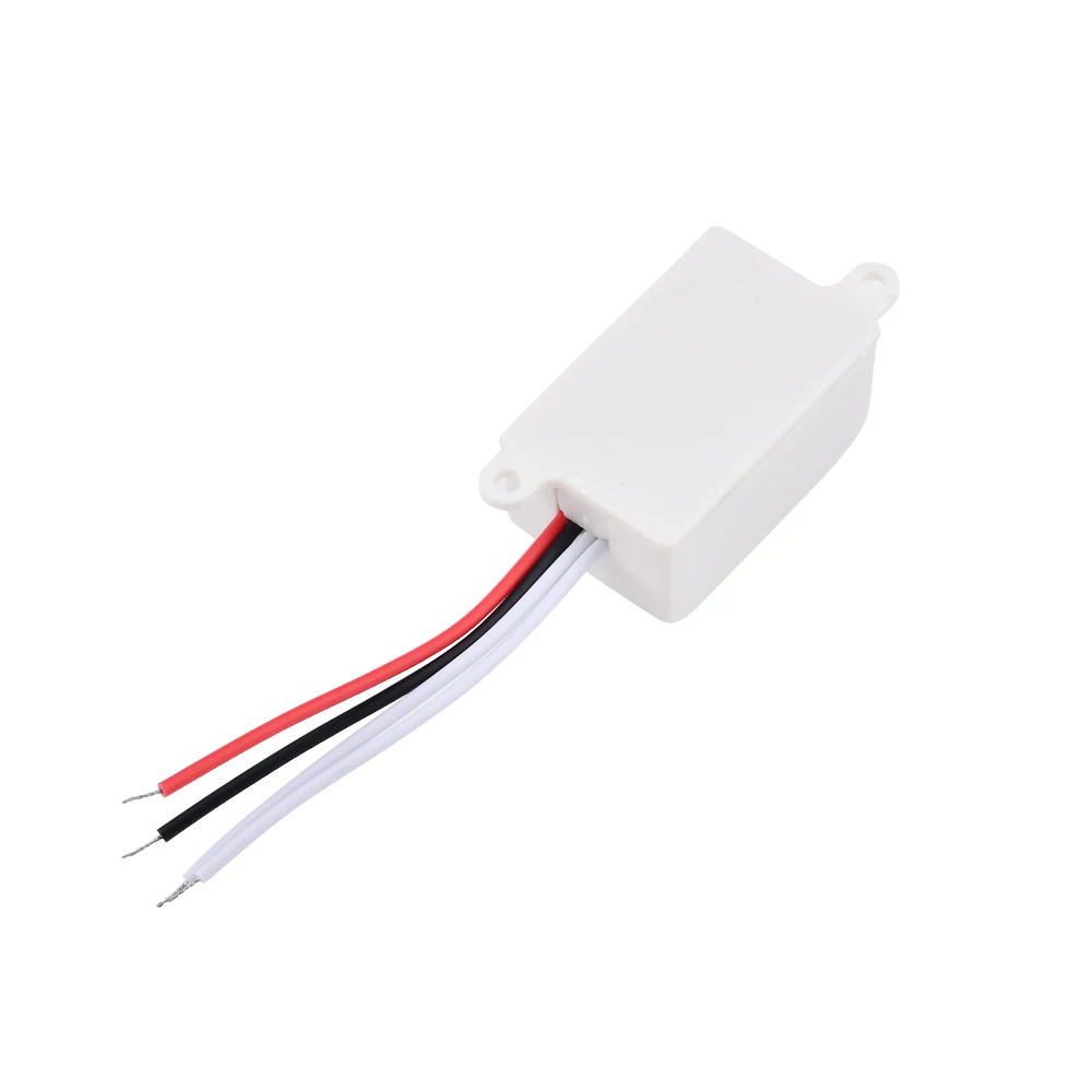 Сенсорный переключатель со звуком 220 В 50 Гц