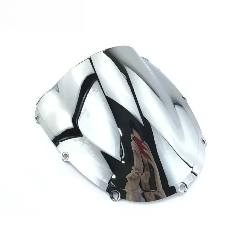 Ветровое стекло с двойными пузырьками для Honda CBR 900 RR 954 2002 2003 лобовое CBR954 CBR900 CBR900RR