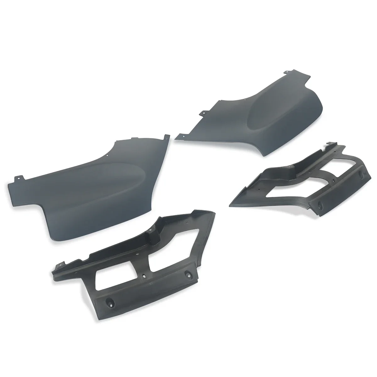 MagicKit спорт-производительность аэродинамический Боди Комплект бампер для BMW X5 E70