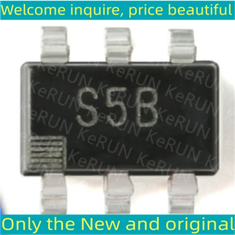 

S5B S5 новая Оригинальная микросхема Φ ADG719BRTZ ADG719BR ADG719 719
