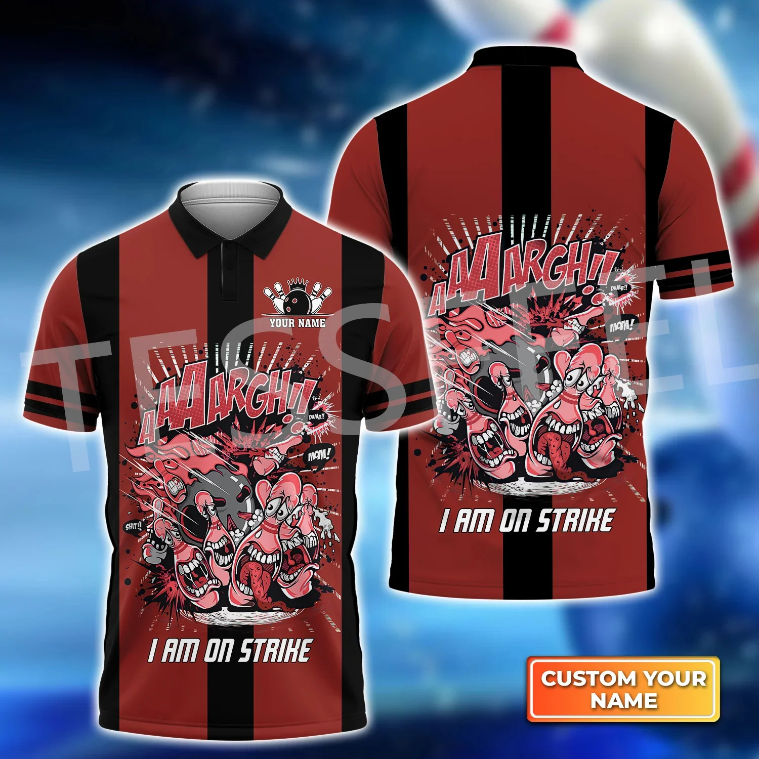 Оригинальное название женской спортивной игры винтажные рубашки-поло с принтом