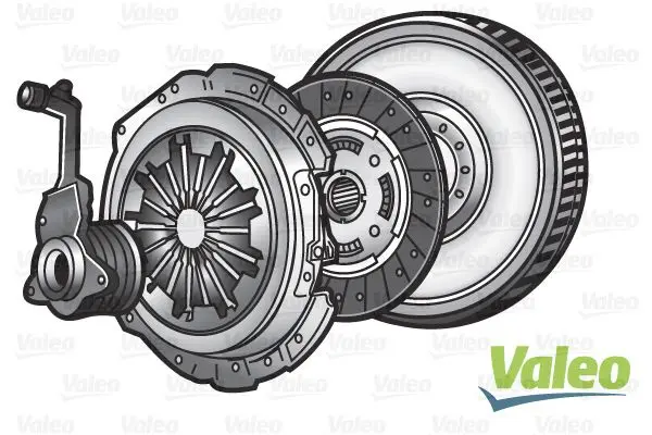

Клатч VALEO 836022 VOLANI FOCUS CMAX 2,0 TDCI 0307 CMAX 07FOCUS II 2,0 TDCI