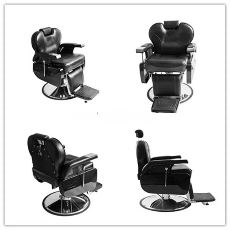 cheap hot sale antique heavy duty hydraulic pump barbershop beauty hairdressing recliner barber chair