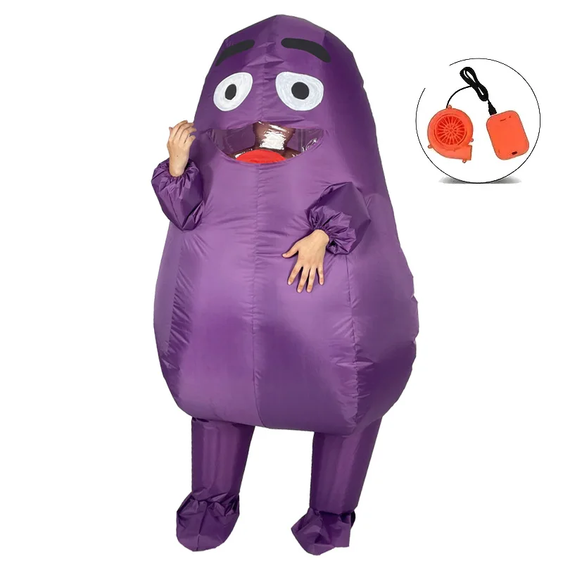 Новый костюм талисмана гримаса для детей взрослых мальчиков девочек мужчин и