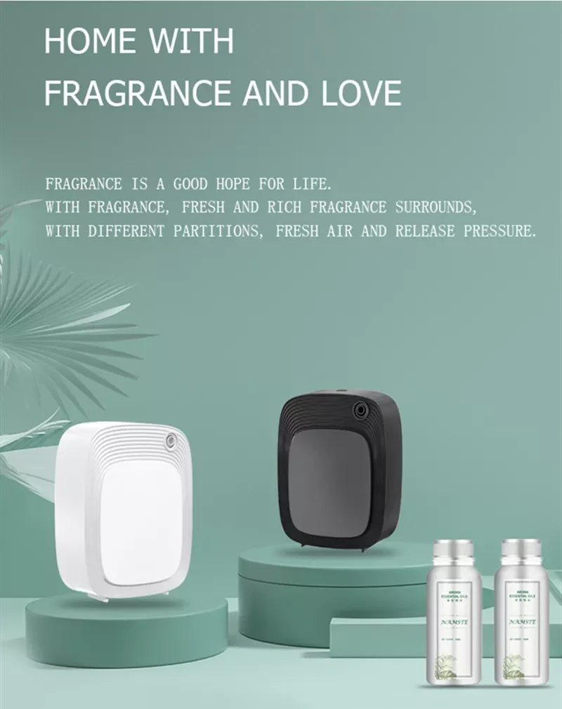 

Электрический аромадиффузор Namste для дома, гостиничный ароматизатор, умный освежитель воздуха, дистрибьютор запаха, диффузор эфирного масл...