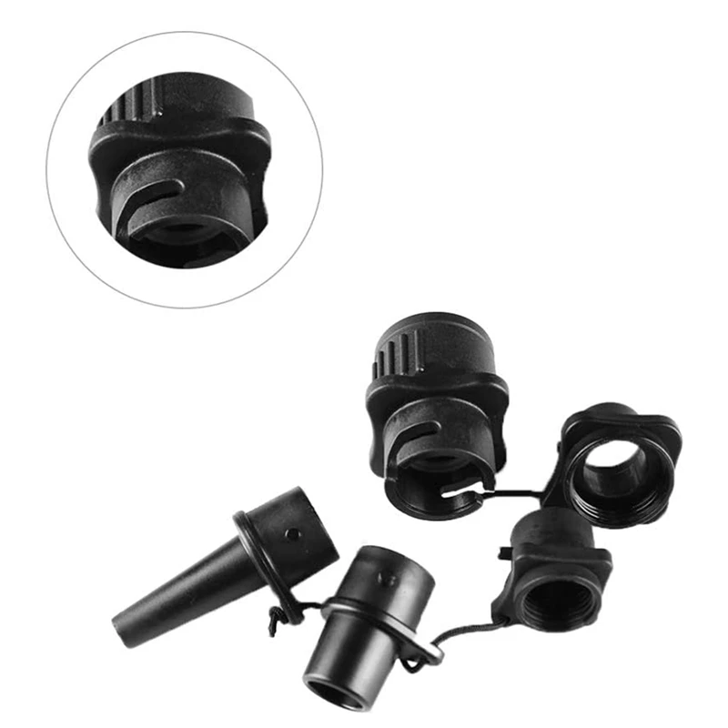 Многофункциональный соединитель воздушного клапана Каяка переходник насоса для