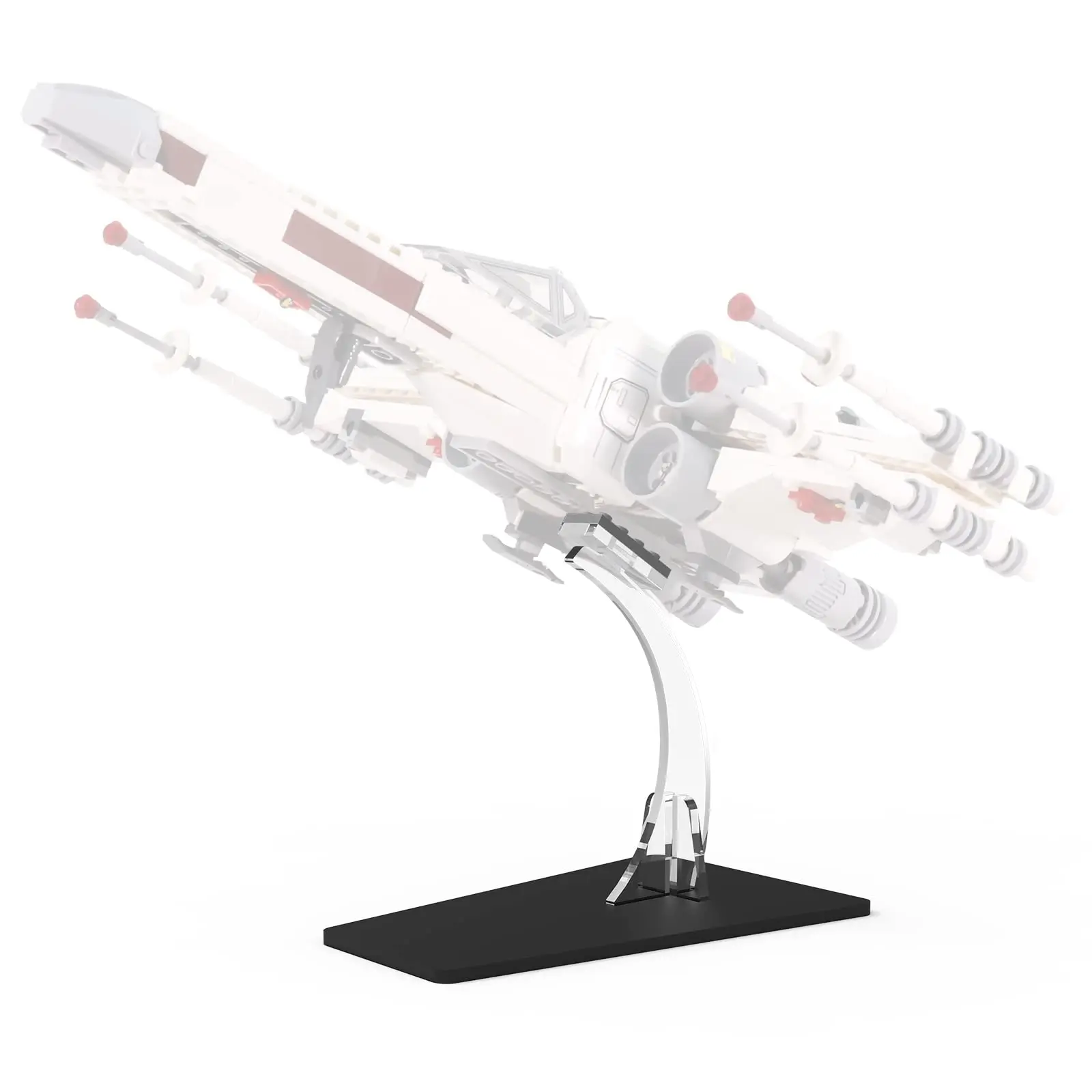 

Display Stand for 75301 75273 75297 75218 75235 75249 75172 (Stand Only Without Models)