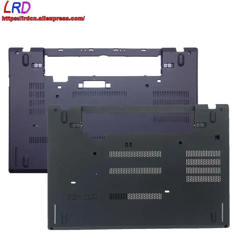 

Не Новый нижний корпус базовый корпус с винтами для ноутбука Lenovo ThinkPad T480 A485 01YR485 02DC277 01AX949