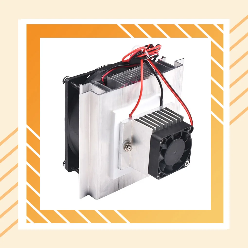 

Electronic Semiconductor Refrigeration Cooler Module Cooling Industry