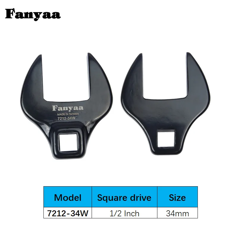 

Головка ключа Fanyaa Crowfoot 27-35 мм