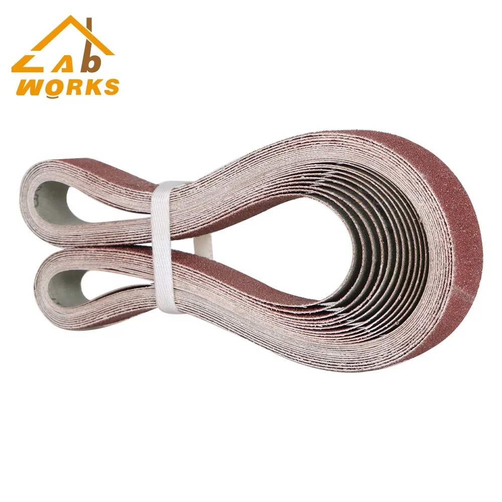 Sanding Belts 1