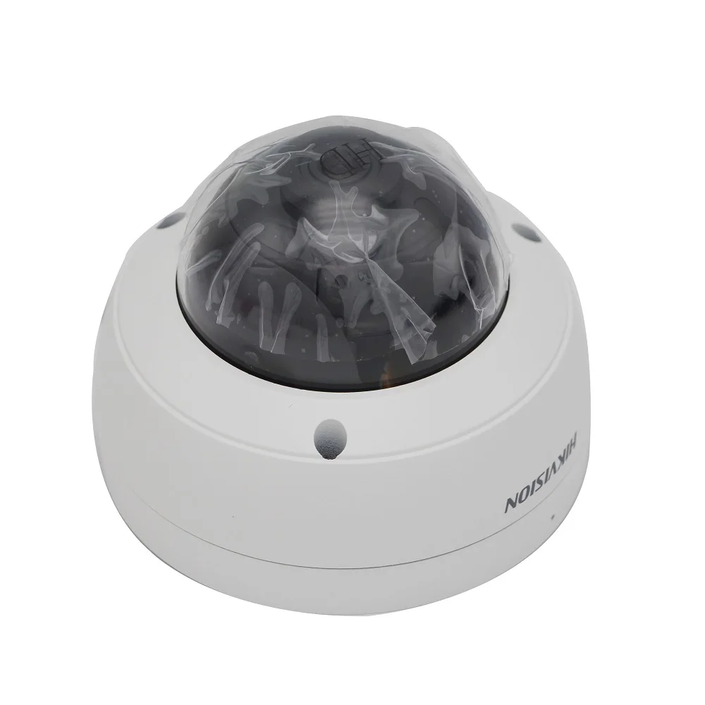 Hikvision DS-2CD2186G2-ISU 4K IP-камера AcuSense 8 Мп POE IR IP67 сетевое видеонаблюдение с фиксированной