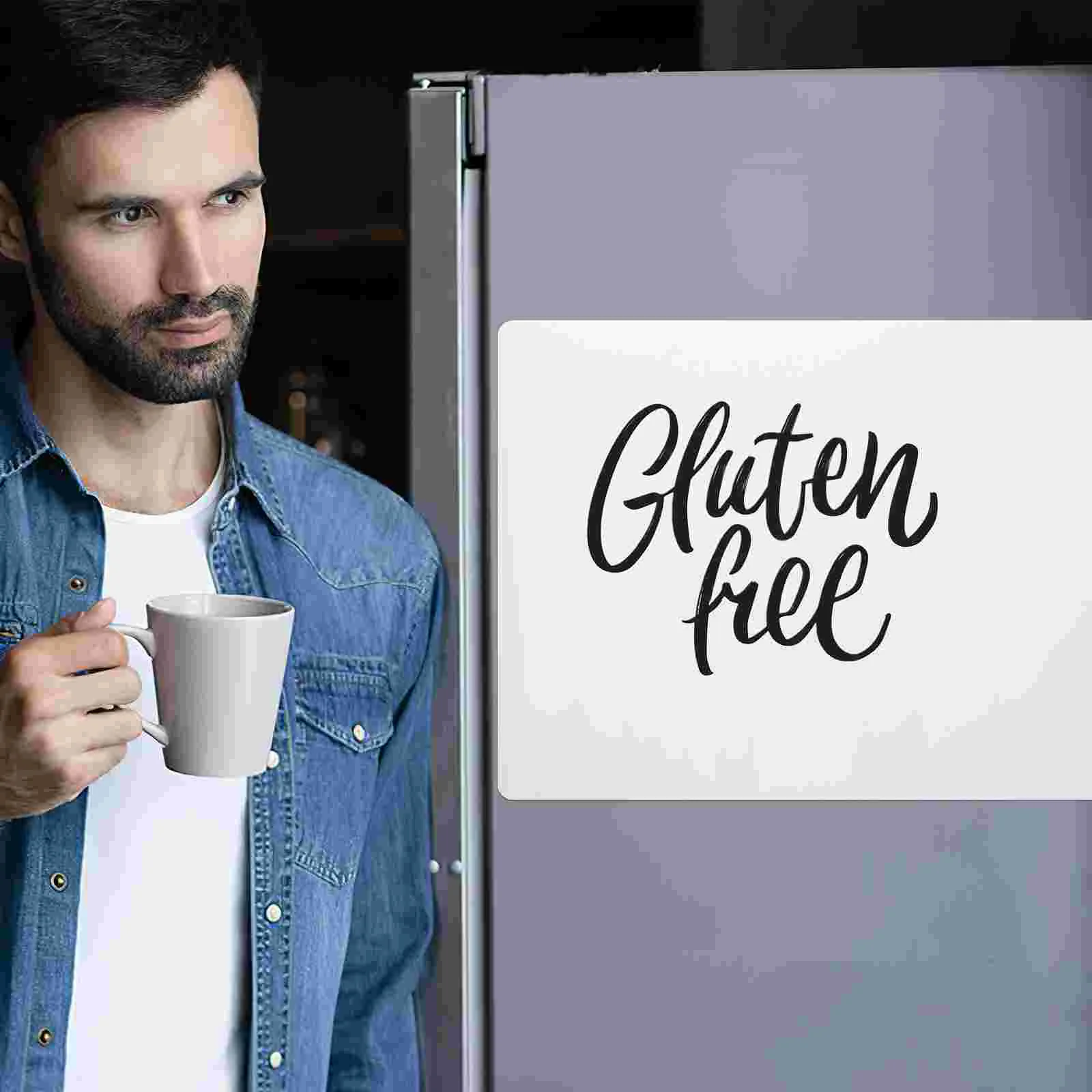 Магнитная мягкая доска кухонные принадлежности доски для сухого стирания