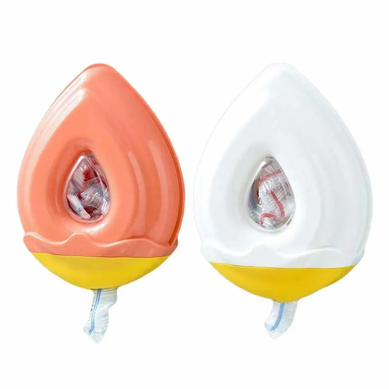 

Elastic Food Covers 100pcs Cling Wrap For Dishes Cling Cover Film Organizer Box For Countertop Kitchen Bathroom Living Room