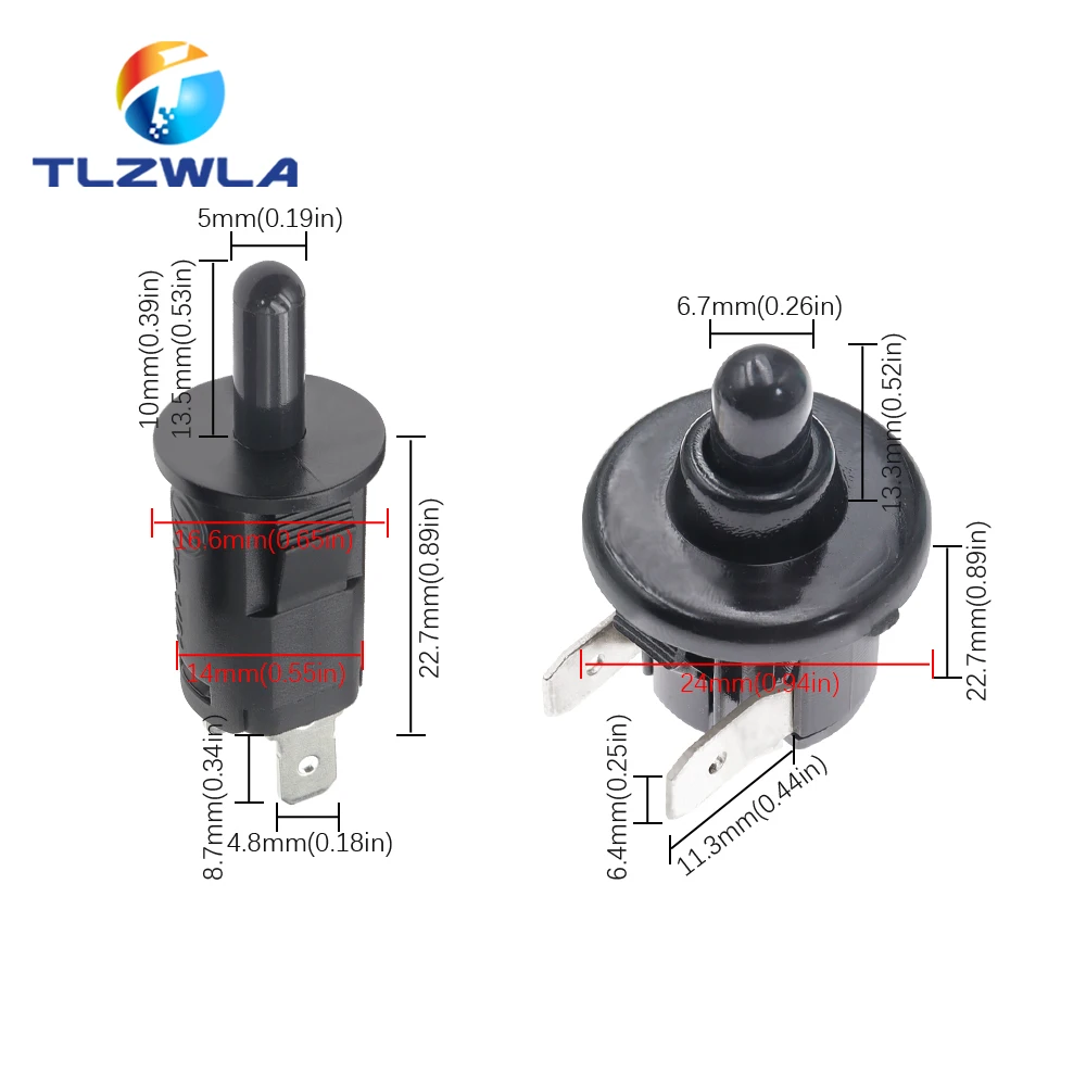 ​ AC220V дверной переключатель светильник для шкафа холодильника дезинфекционный