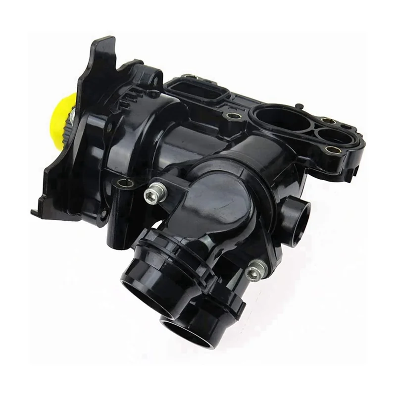 Электронный водяной насос-термостат для автомобиля Volkswagen Passat CC Audi A4 Seat Altek Skoda Mingrui