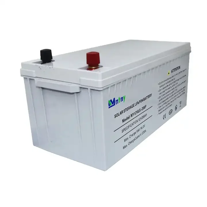 CNNTNY Lifepo4 12v 200ah Аккумулятор Литиевые батареи для солнечной панели поставки