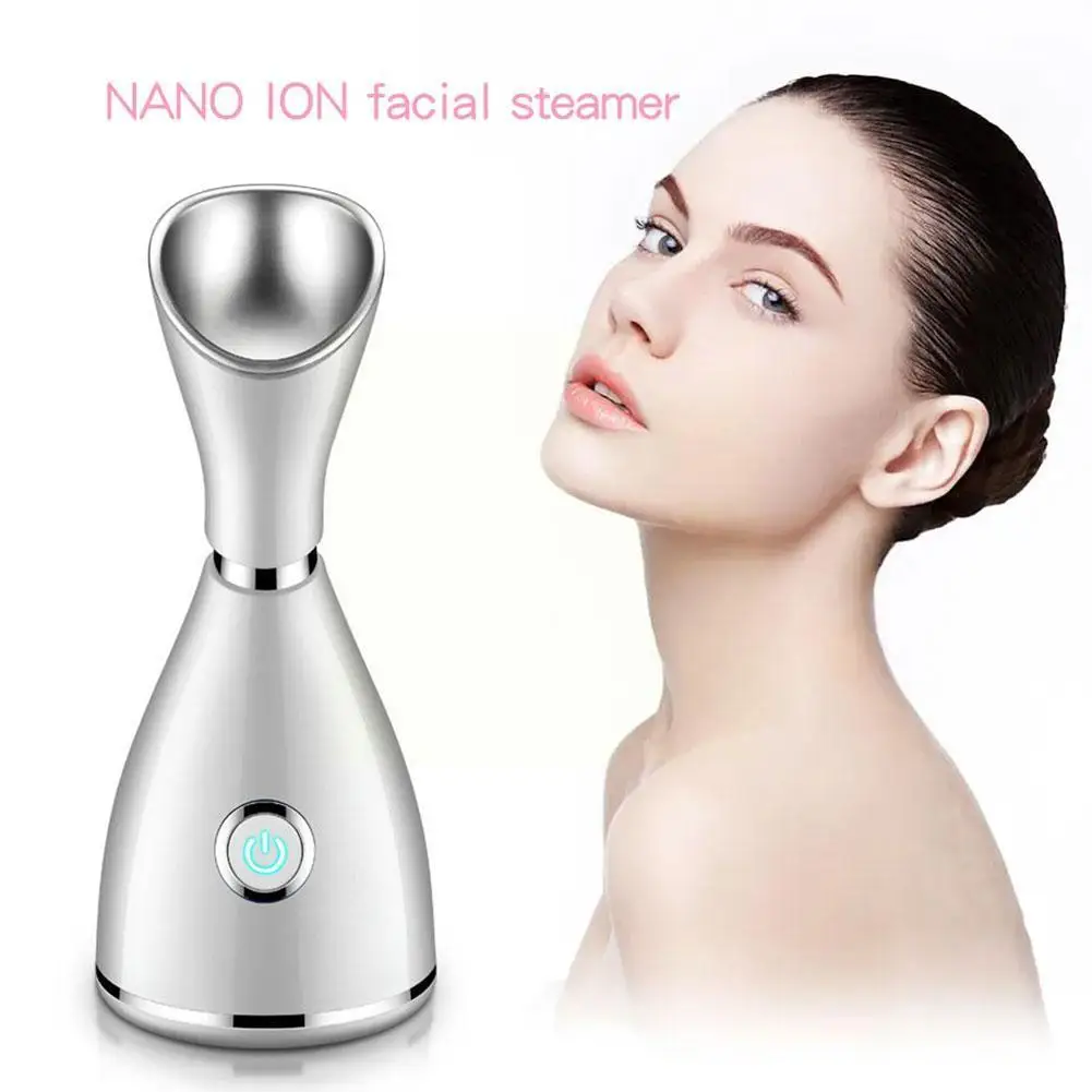 

Паровой увлажнитель для лица F7S1, паровой распылитель для ухода за кожей лица, глубокий паровой увлажняющий Распылитель, очищающие инструменты