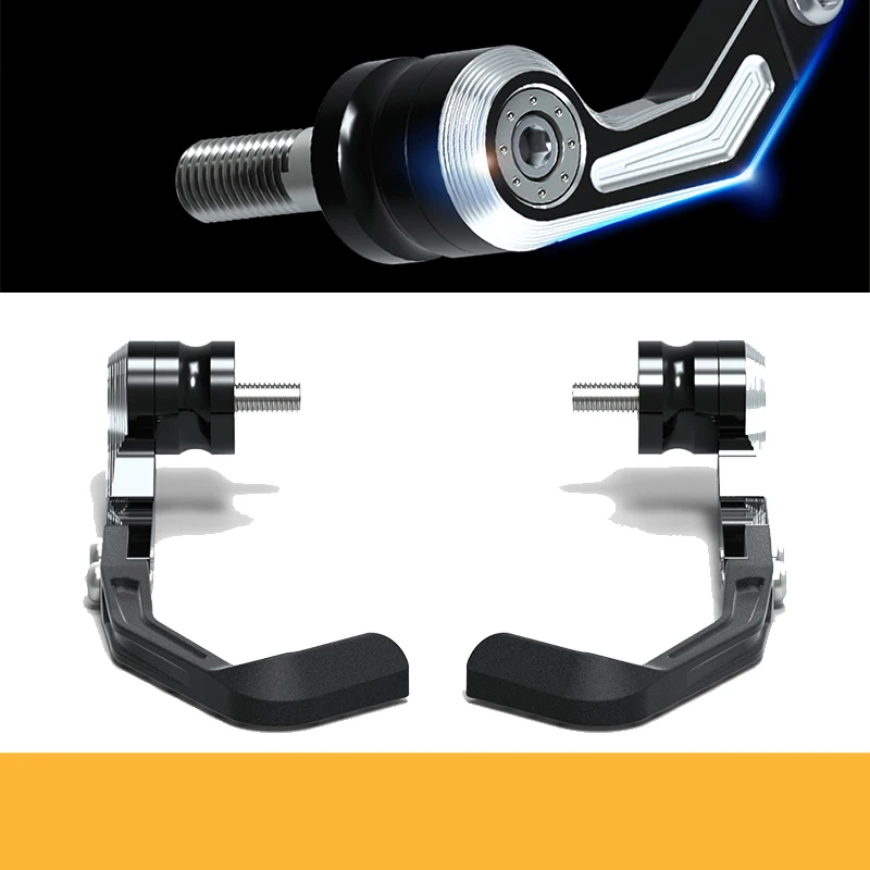 

Motorcycle Handlebar Brake Clutch Lever Protective for Kawasaki Z H2 2020-2023 and ZZR1400