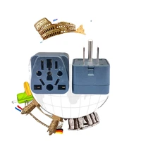 american conversion plug to british european and german standard socket multi purpose hole american conversion socket