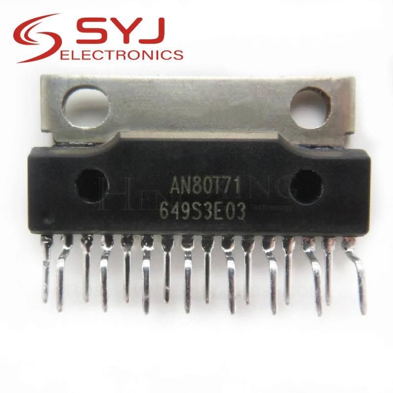 1 шт./партия AN80T71 80T71 ZIP-16 в наличии