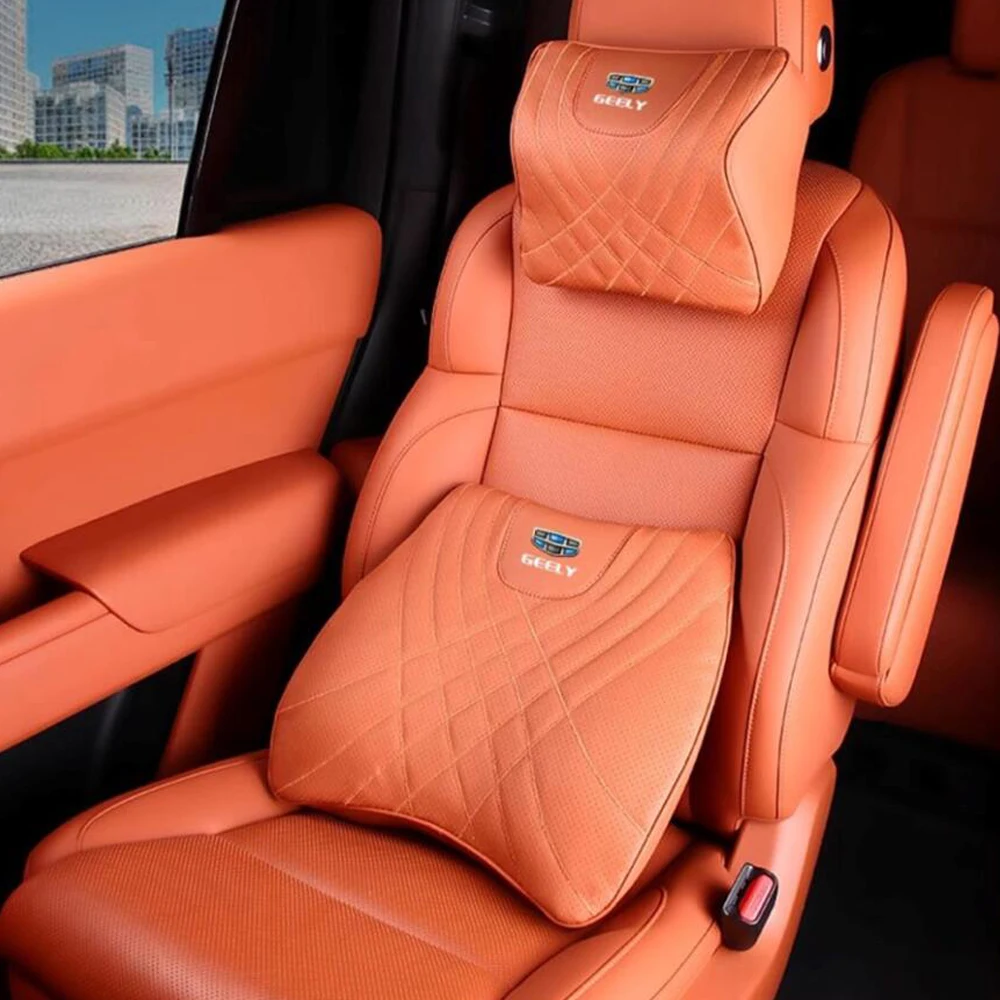 Для GEELY OKAVANGO L HAOYUE XINGYUE STARRAY кожаная подушка для автомобильного сиденья чехол на