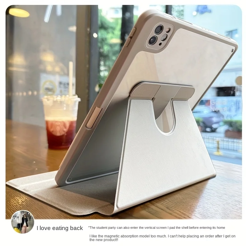 Фото Чехол-подставка для iPad Pro 360, 2021, 2020, 2018 №3