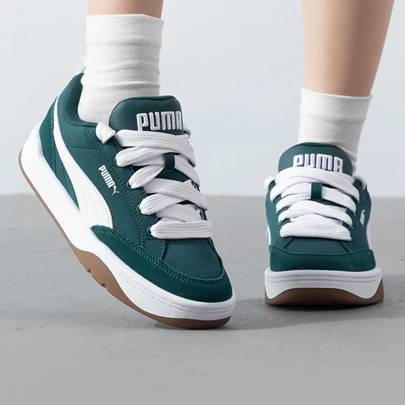 Puma board shoes мужская обувь женская новинка 2024 легкая дышащая повседневная 397495 -04