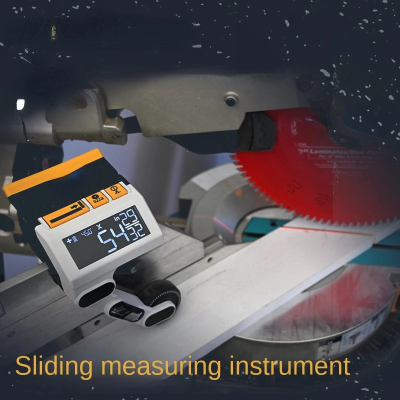 Измерительный прибор M1 с цифровым дисплеем