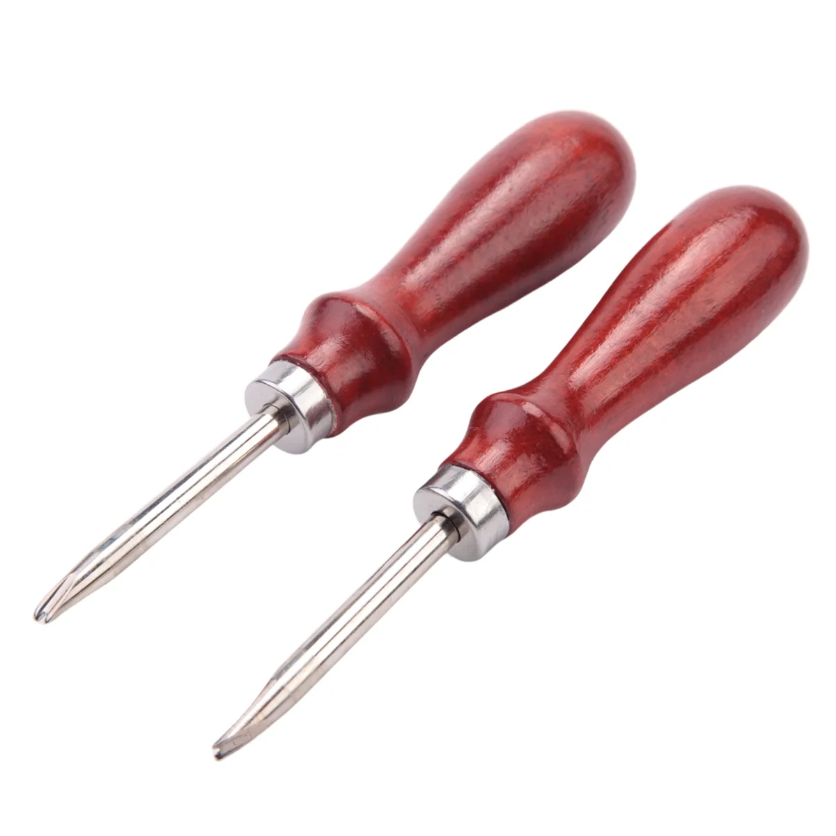 4 шт. резак для кожаных ремешков Регулируемый полосок Наборы резки с