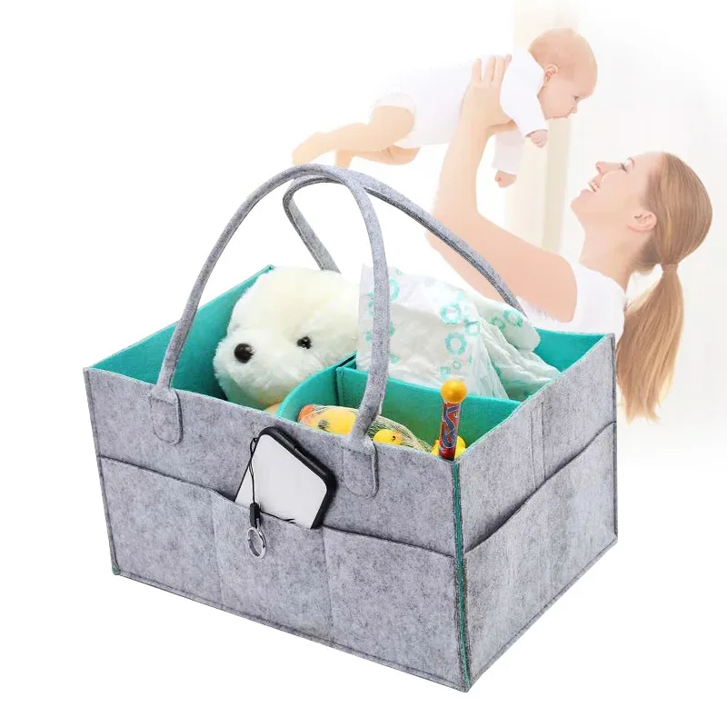 

Органайзер для детских подгузников, 38 х23х18 см