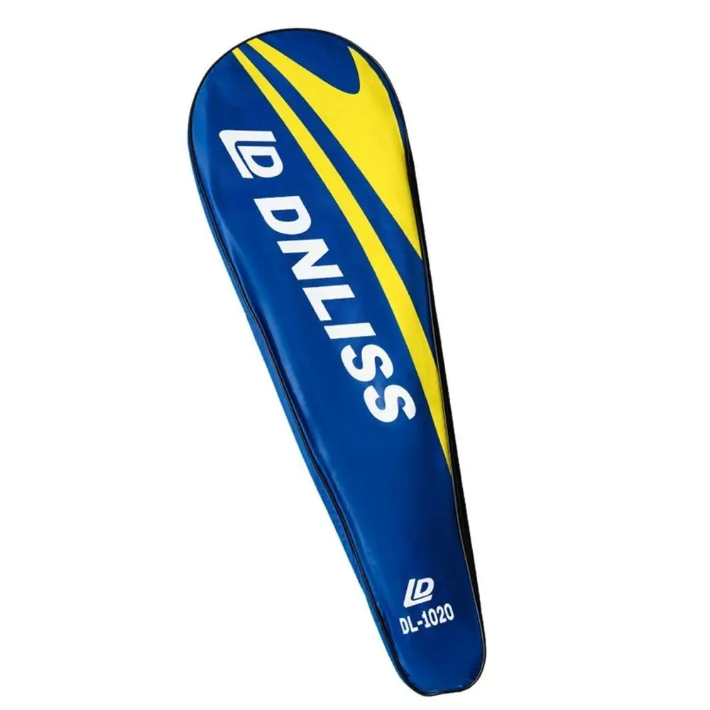 Большая вместительная сумка для ракеток бадминтона от 4 до 6 водонепроницаемая