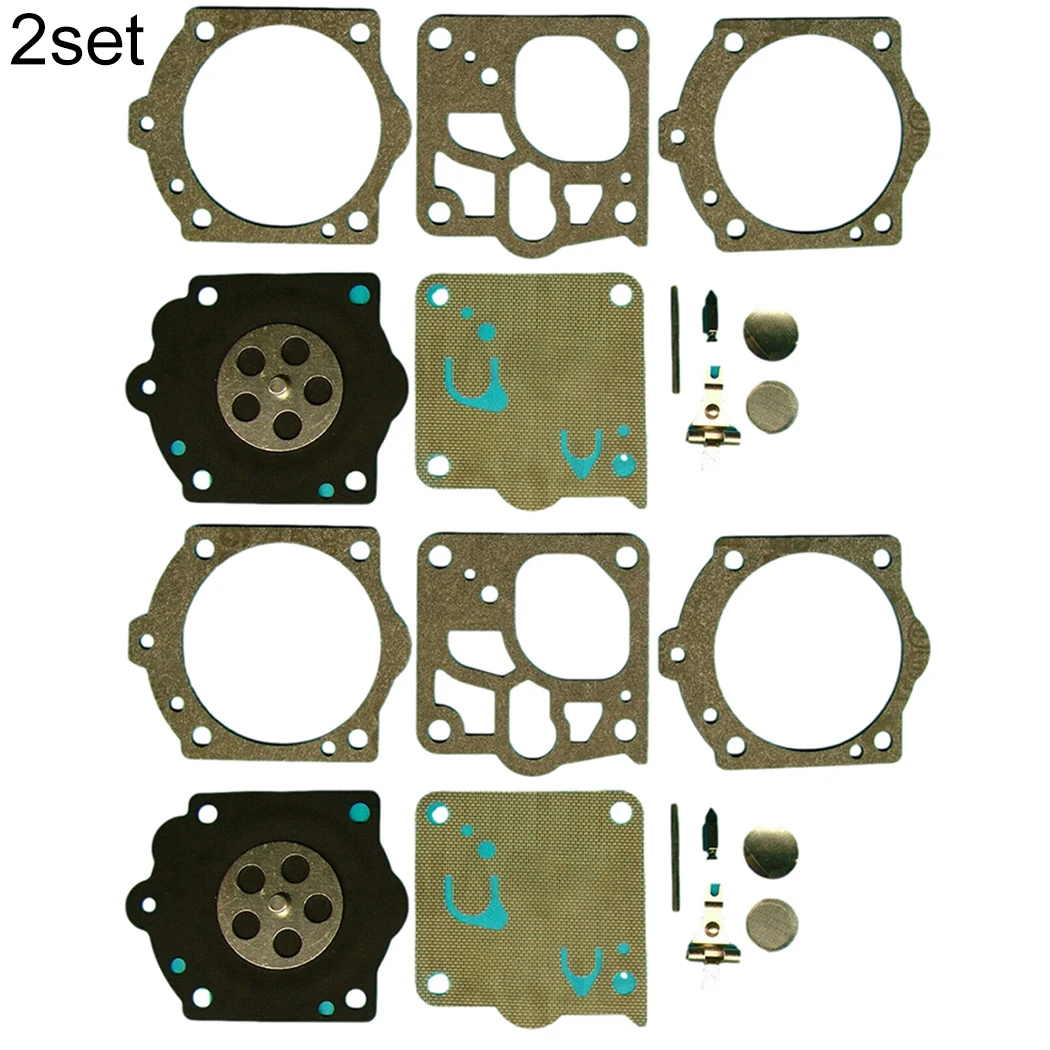 

For Husqvarna K960 K970 Concrete Saw Rebuild Kit For Walbro K10-RWJ Rebuild Gaskets Tools Garden Repair Tools Lawn Mower Trimmer