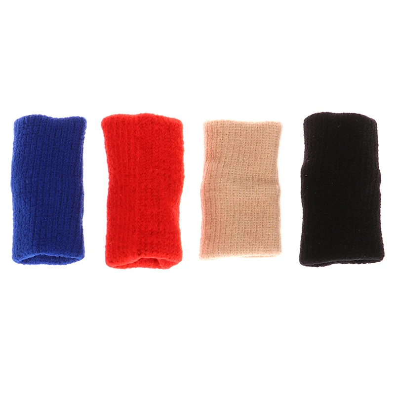 

10pcs Basketball Stretchy Bands Hand Guards Protection / Sport Protective Finger Cover Finger Protection
