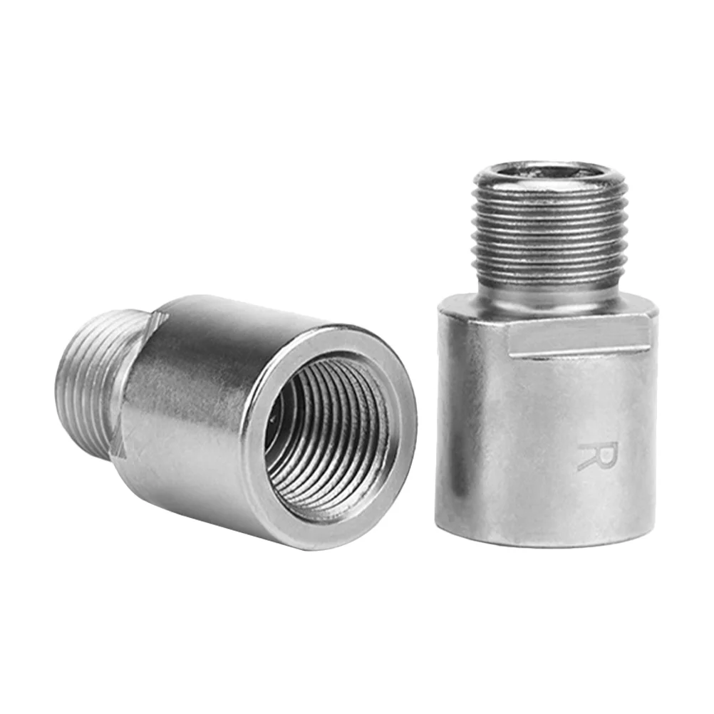 

Pedal Extender Replaceable Supply Wear-resistant Extending Axle Portable Bicycles Part Sturdy Bike Adapter Accessories Bikes