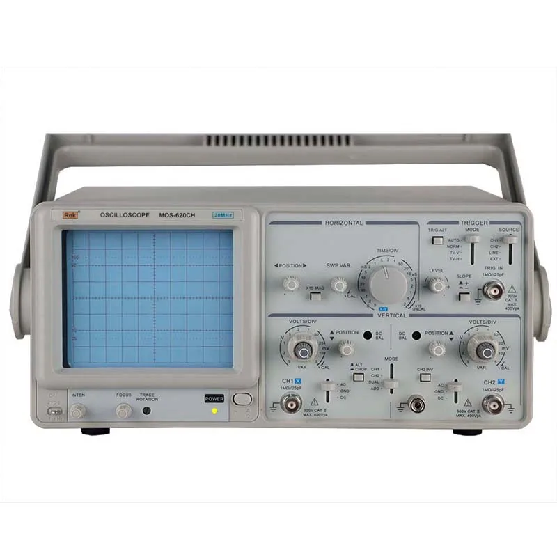 

Free sample REK 20mhz analog oscilloscope MOS-620CH readoot oscilloscope digital oscilloscope digital