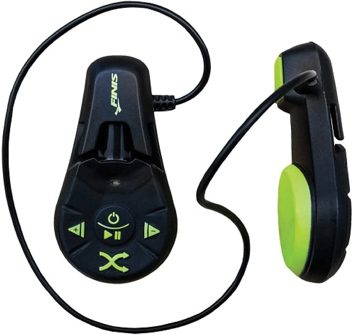 

Underwater Music MP3 Player with Bone Conduction Audio