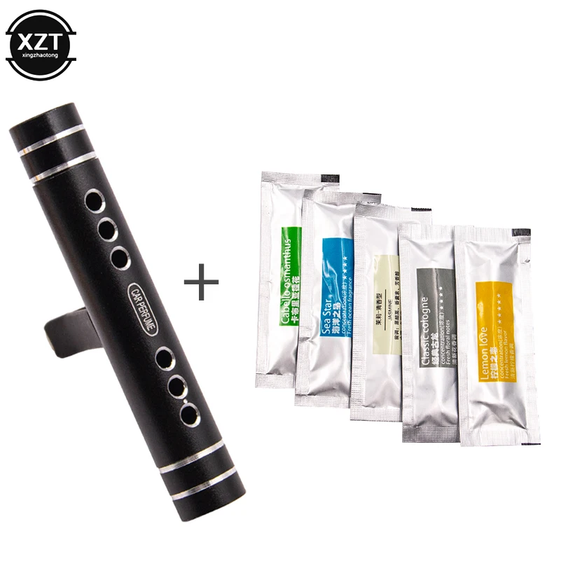 Освежитель воздуха для автомобиля сменный освежитель вентиляционного отверстия