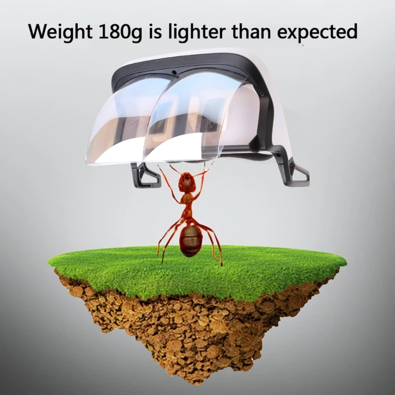 Виртуальная реальность VR-гарнитура 3D-очки Gen R Box Очки виртуальной реальности