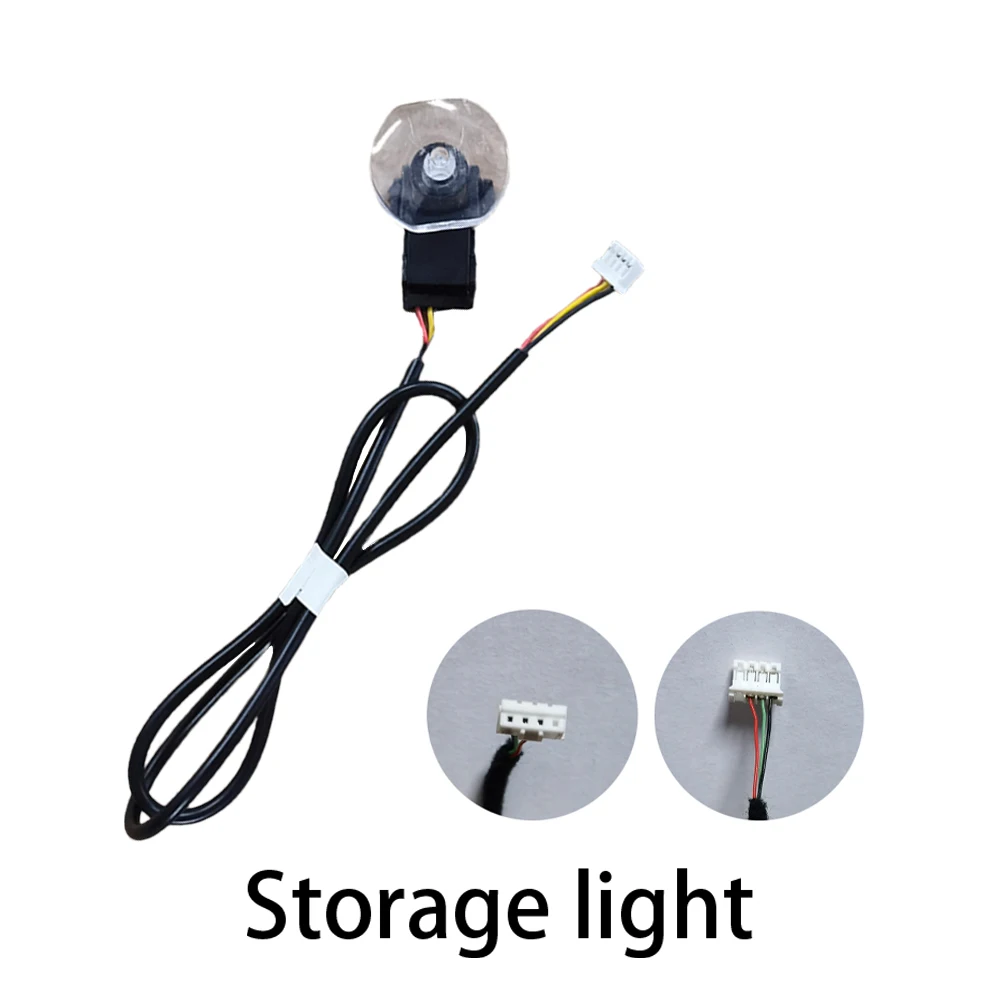 

Детали головного света 18 в 1 (3 штифта)