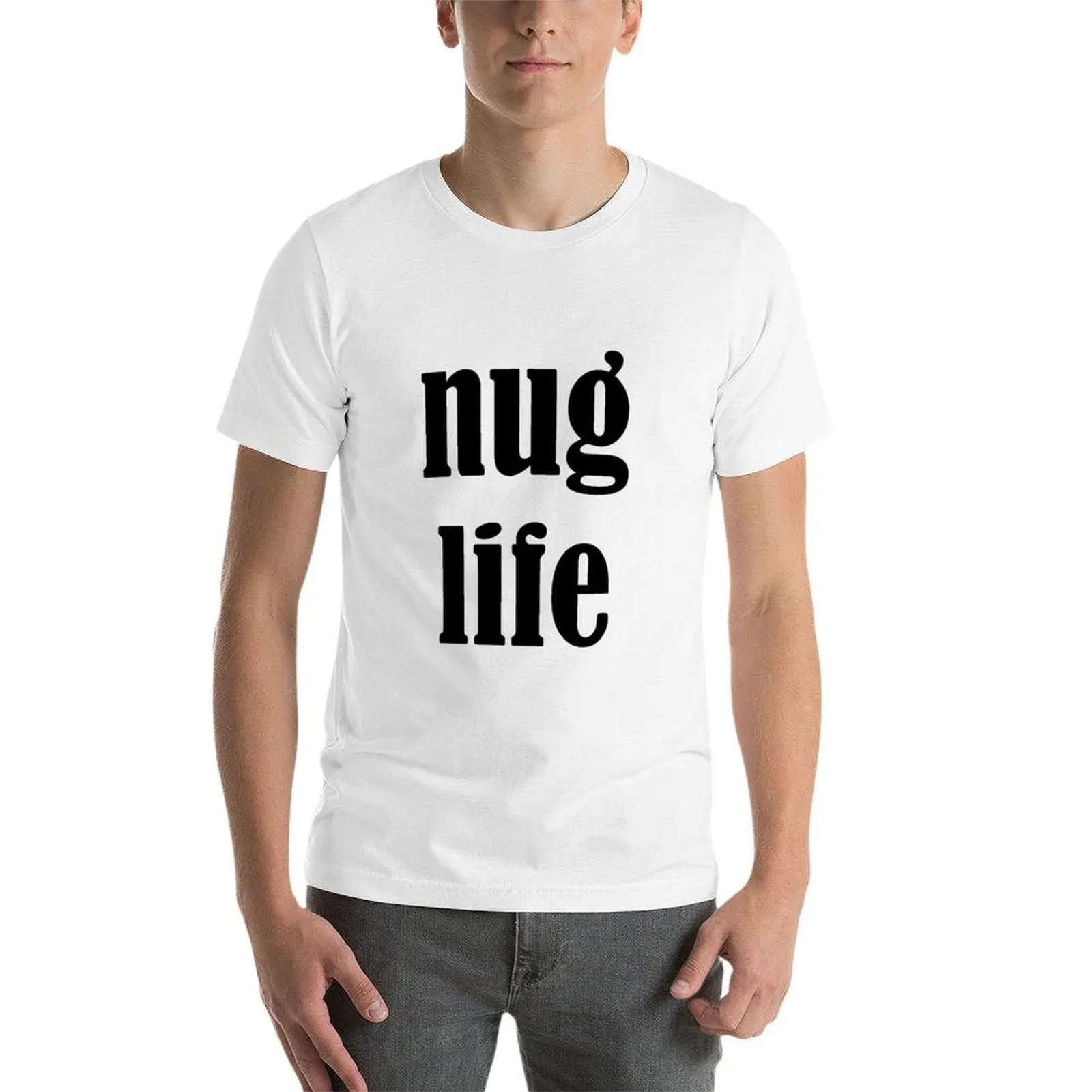 Фото Футболка nug life Work Utility с коротким рукавом №3