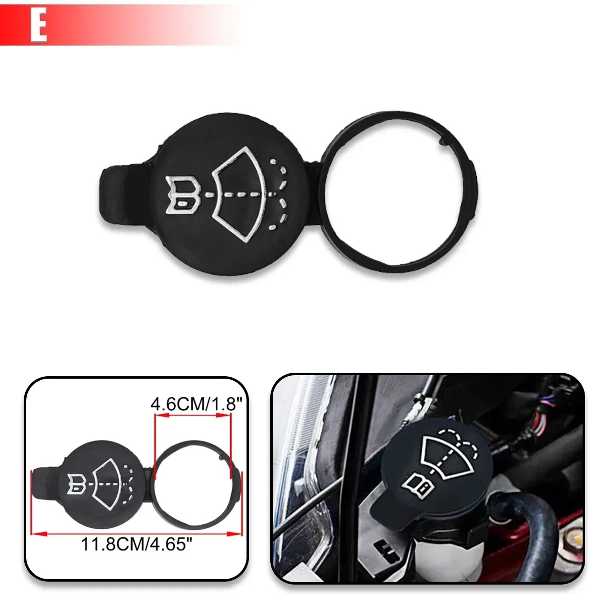 

Резервуар для жидкости, Крышка Резервуара, воронка для мытья, шайба, бак, крышка бутылки, наполнитель для VW Honda Kia Seat Audi Q7 Skoda Subaru Renault Opel