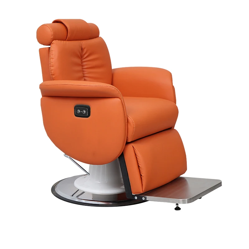 Парикмахерское кресло профессиональное с низкими колесами мебель для салона