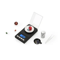 50g100g 0 001g mini digital scales high accuracy pocket scale jewelry balance drug gram weight for kitchen weighing tool