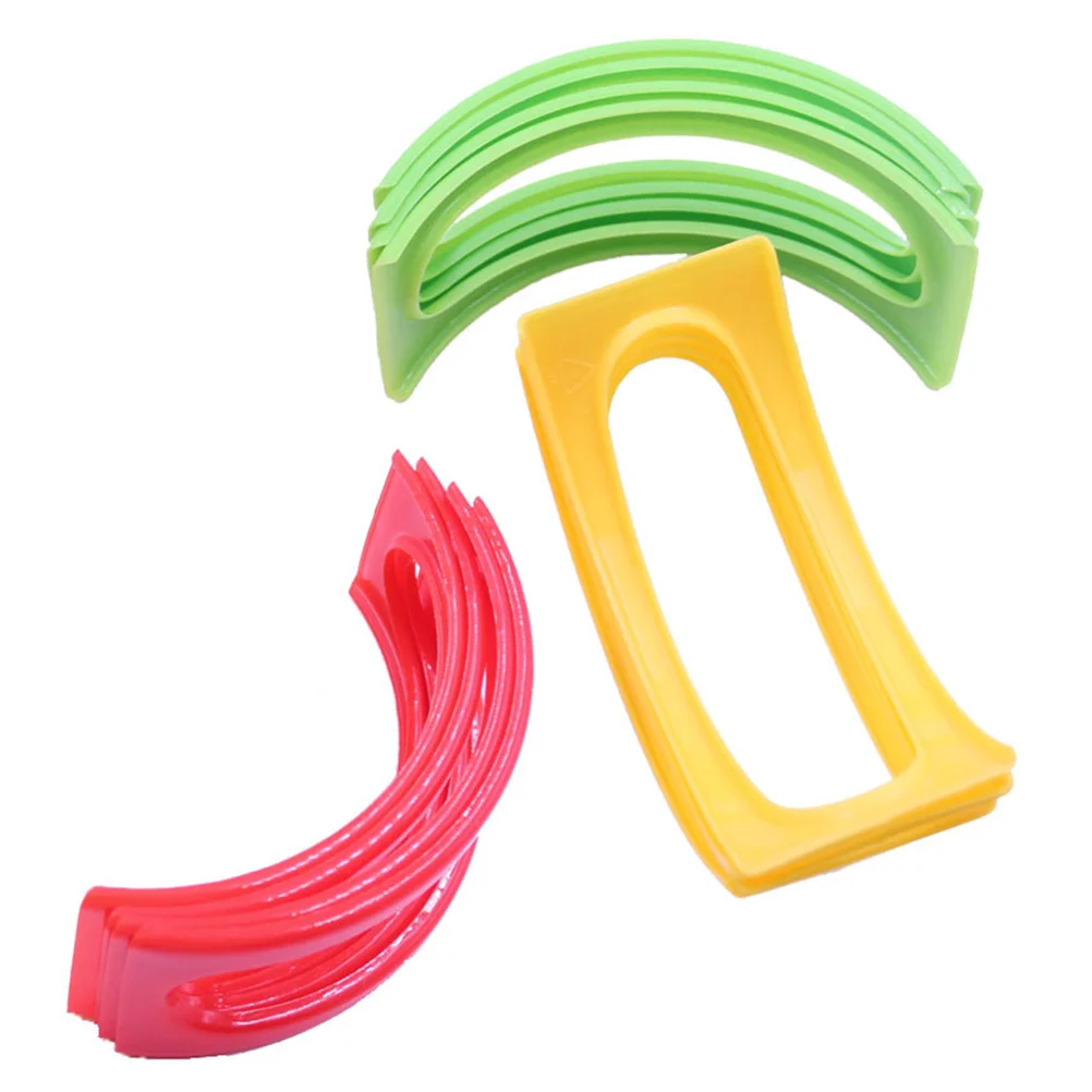 

Rack Taco Curved Creative Storage Stackable Tray Booth Holder Stand Restaurant