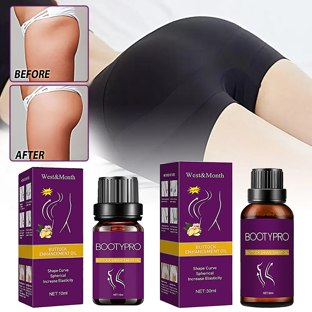 

Hip Lifting Massage Oil