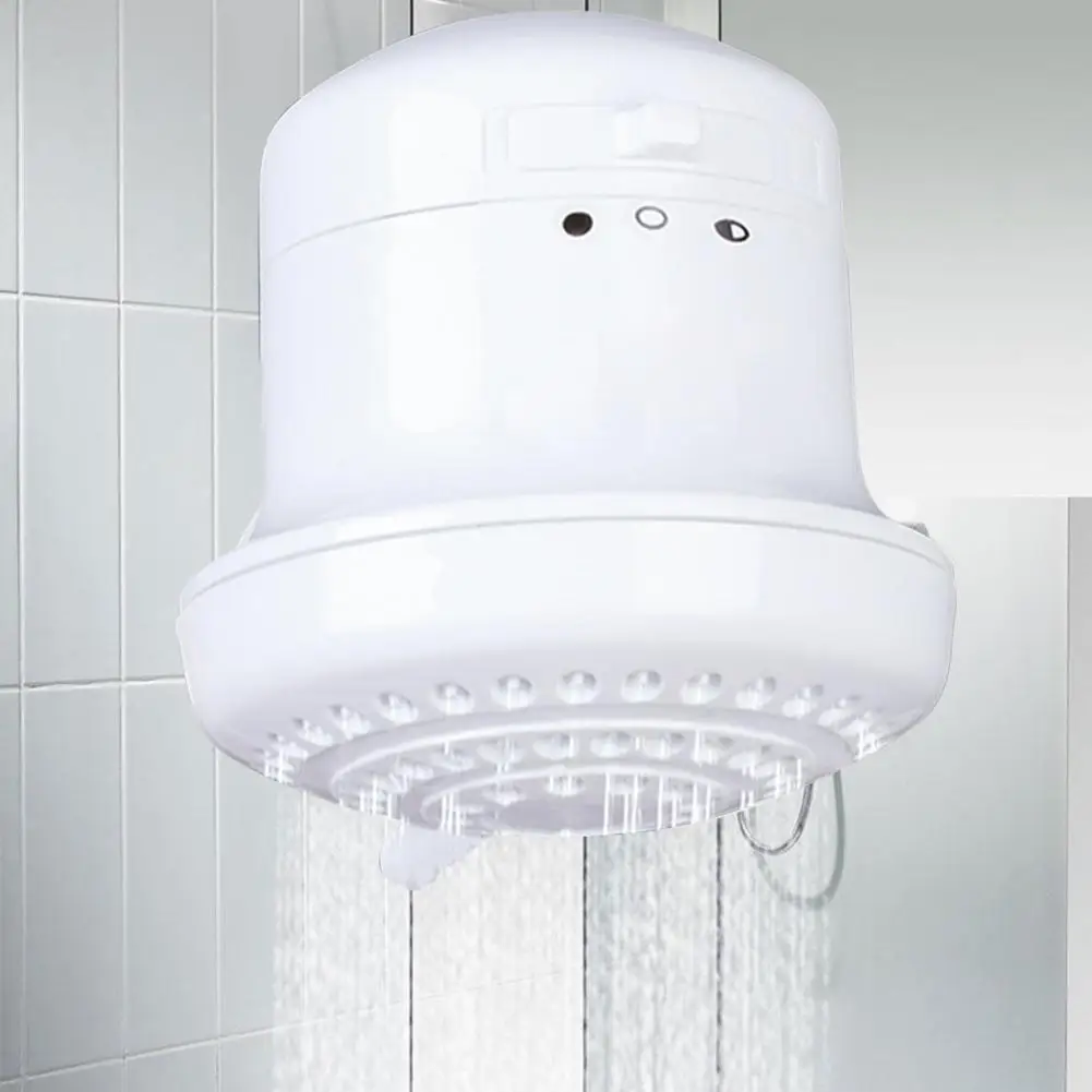 Насадка для душа электрическая с регулируемой температурой 5400 Вт 110 В