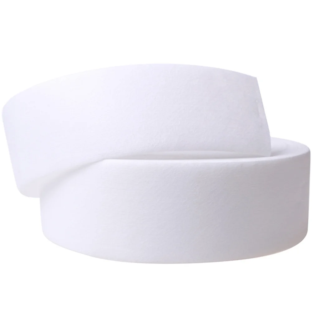 

Beauty Hair Removal Paper Wax Strips Disposable Non-woven Waxing Fabric Tapes Clean