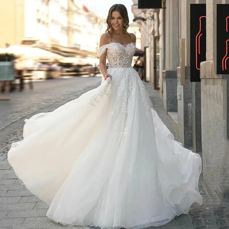 Женское свадебное платье It's yiiya